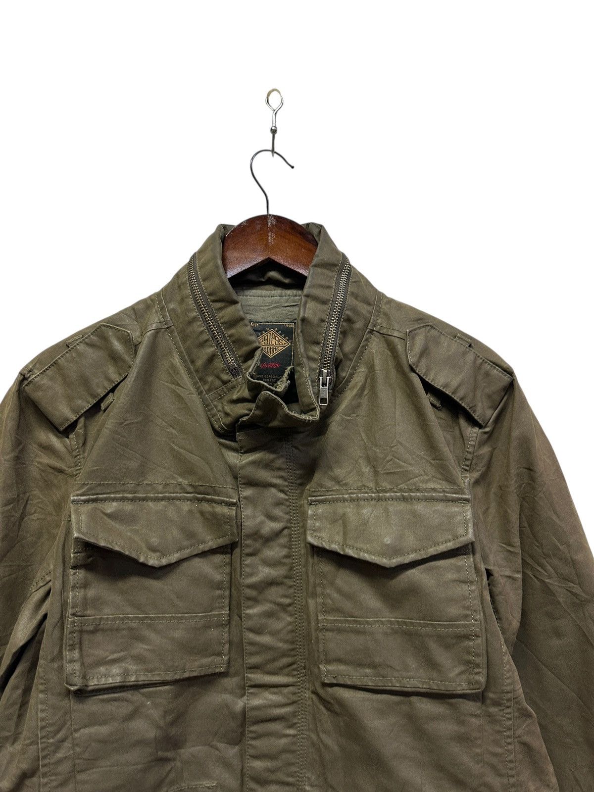 291295=Homme 🔥291295 Homme chore jacket Size US M / EU 48-50 / 2 - 2 Thumbnail
