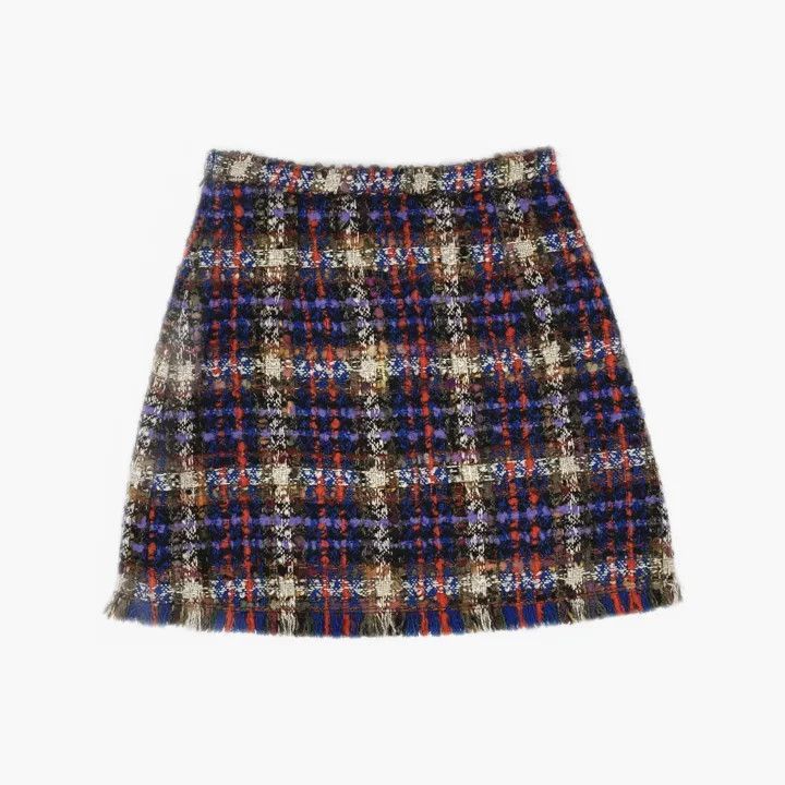 Other Gucci Tweed Mini Skirt for Women-2507 Size 39" - 1 Thumbnail