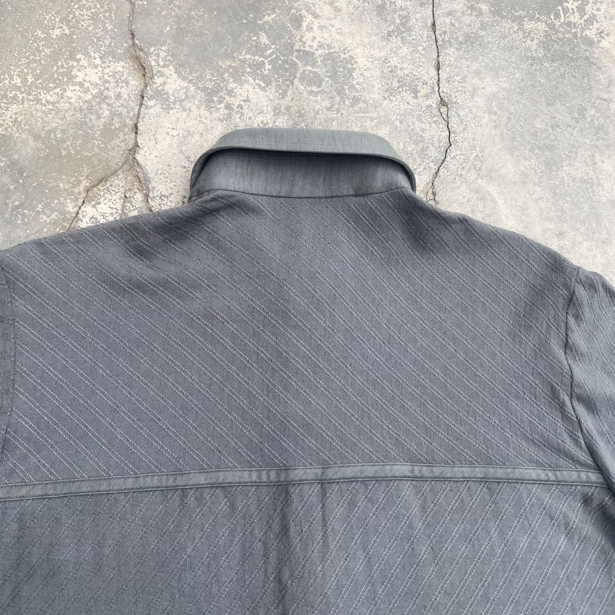 Yves Saint Laurent Very Rare 80s YSL Polo Hedi Slimane Size US M / EU 48-50 / 2 - 6 Thumbnail