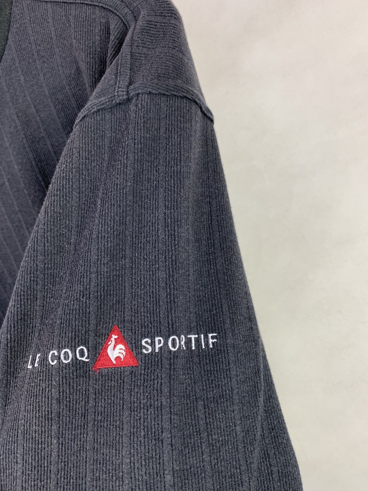 Le Coq Sportif Steals! Vintage Le Coq Sportif Small Logo Golf Sweater Size US M / EU 48-50 / 2 - 3 Thumbnail
