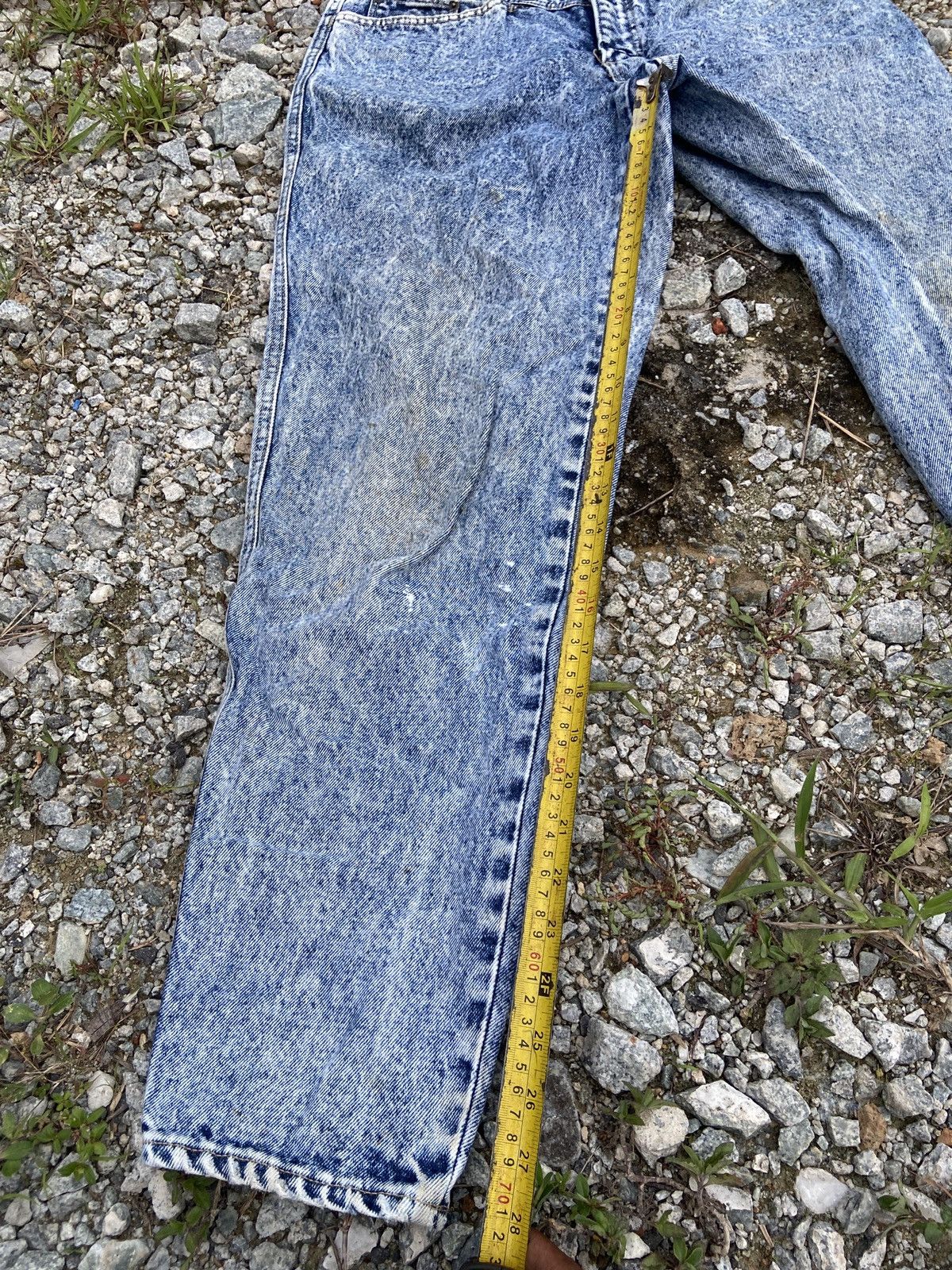 If Six Was Nine × Vintage × Wrangler Vintage Wrangler Euro Size US 28 / EU 44 - 12 Thumbnail