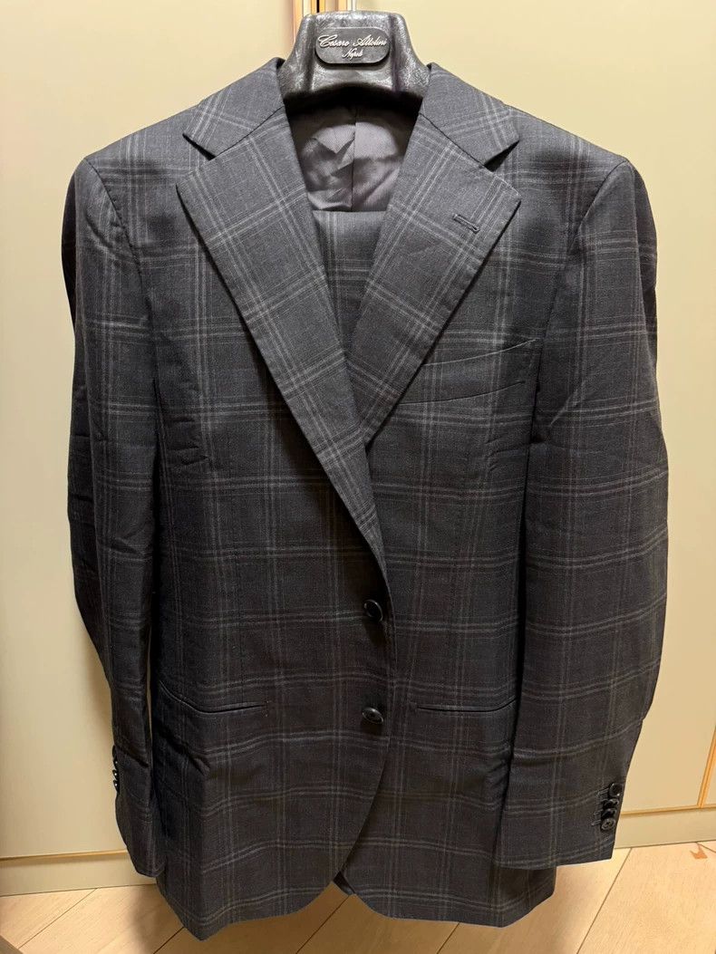Loro Piana LORO PIANA sizeS Suit and tie Size 38L - 1 Thumbnail