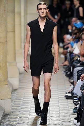 Raf Simons Raf Simons SS09 Runway Jump Suit Size US 30 / EU 46 - 2 Thumbnail