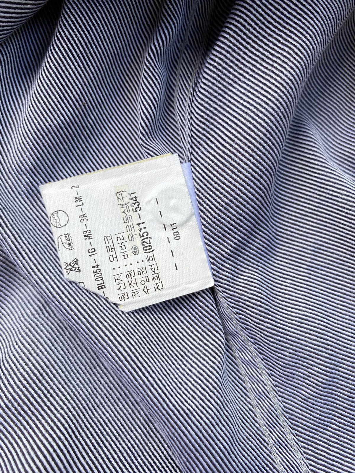Burberry Burberry woman shirt Size M / US 6-8 / IT 42-44 - 14 Thumbnail