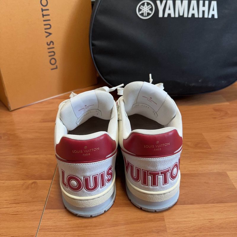 Louis Vuitton Louis Vuitton Trainer Retro Fashion Sneakers for Men -2508 Size US 10.5 / EU 43-44 - 3 Thumbnail
