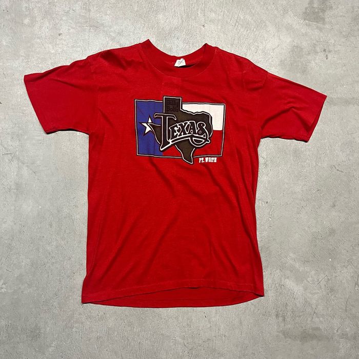 Other Vintage 80s Billy Bobs Texas Honky Tonk Tshirt | Grailed