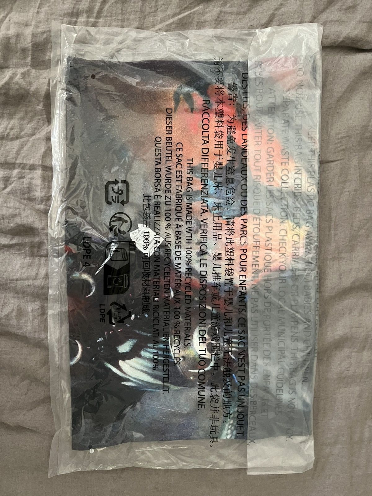 Supreme Size Small Supreme/Frank Frazetta Soccer Jersey Size US S / EU 44-46 / 1 - 10 Thumbnail