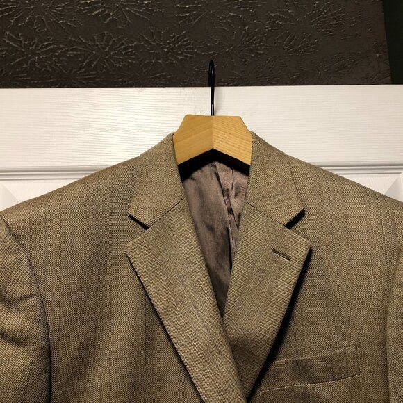 Ralph Lauren Ralph Lauren men's sport coat jacket blazer size: 42S Size 42S - 1 Thumbnail