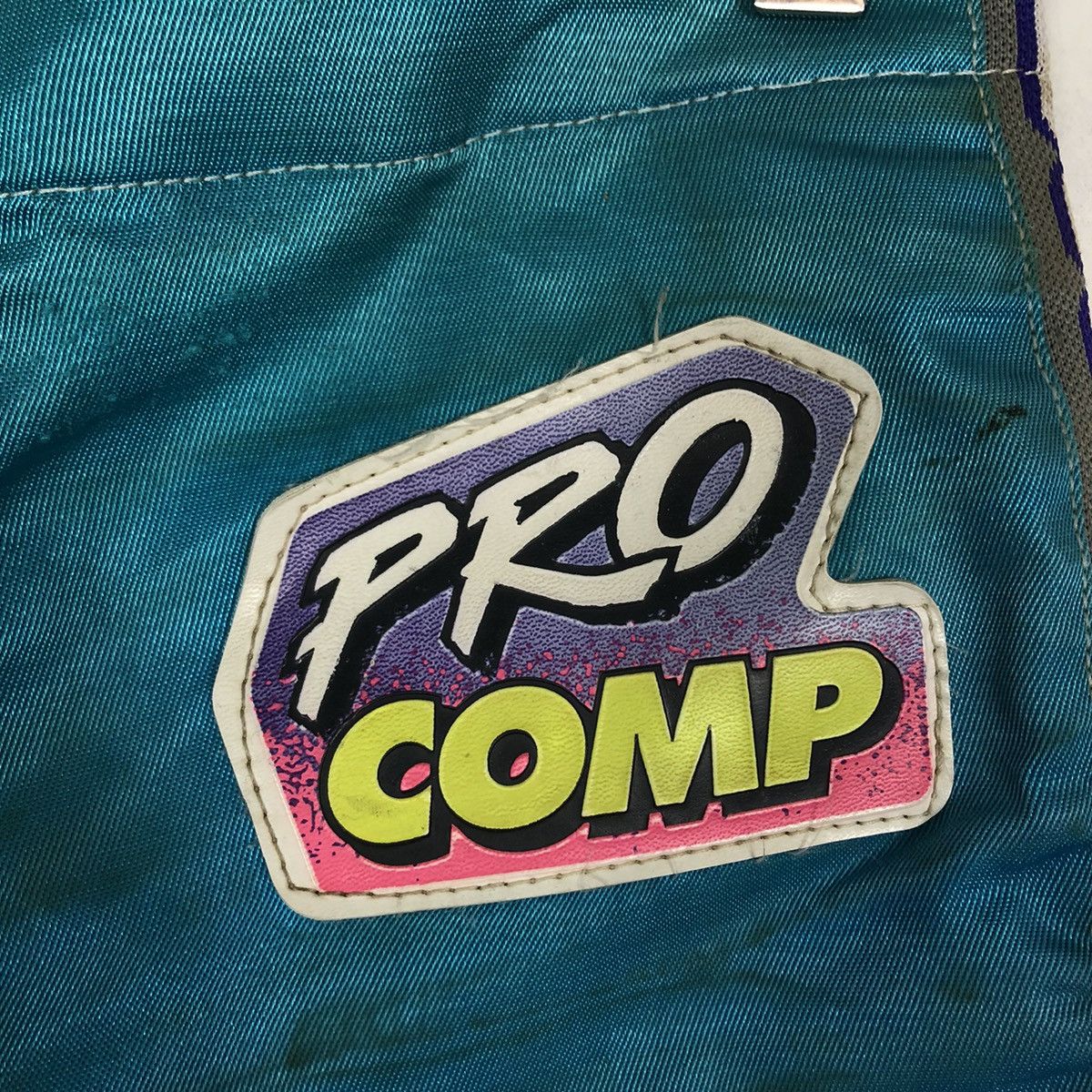 Japanese Brand 🔥Vintage MotorCross Pants Racing MSR Racing Pro Camp Size US 26 / EU 42 - 10 Thumbnail