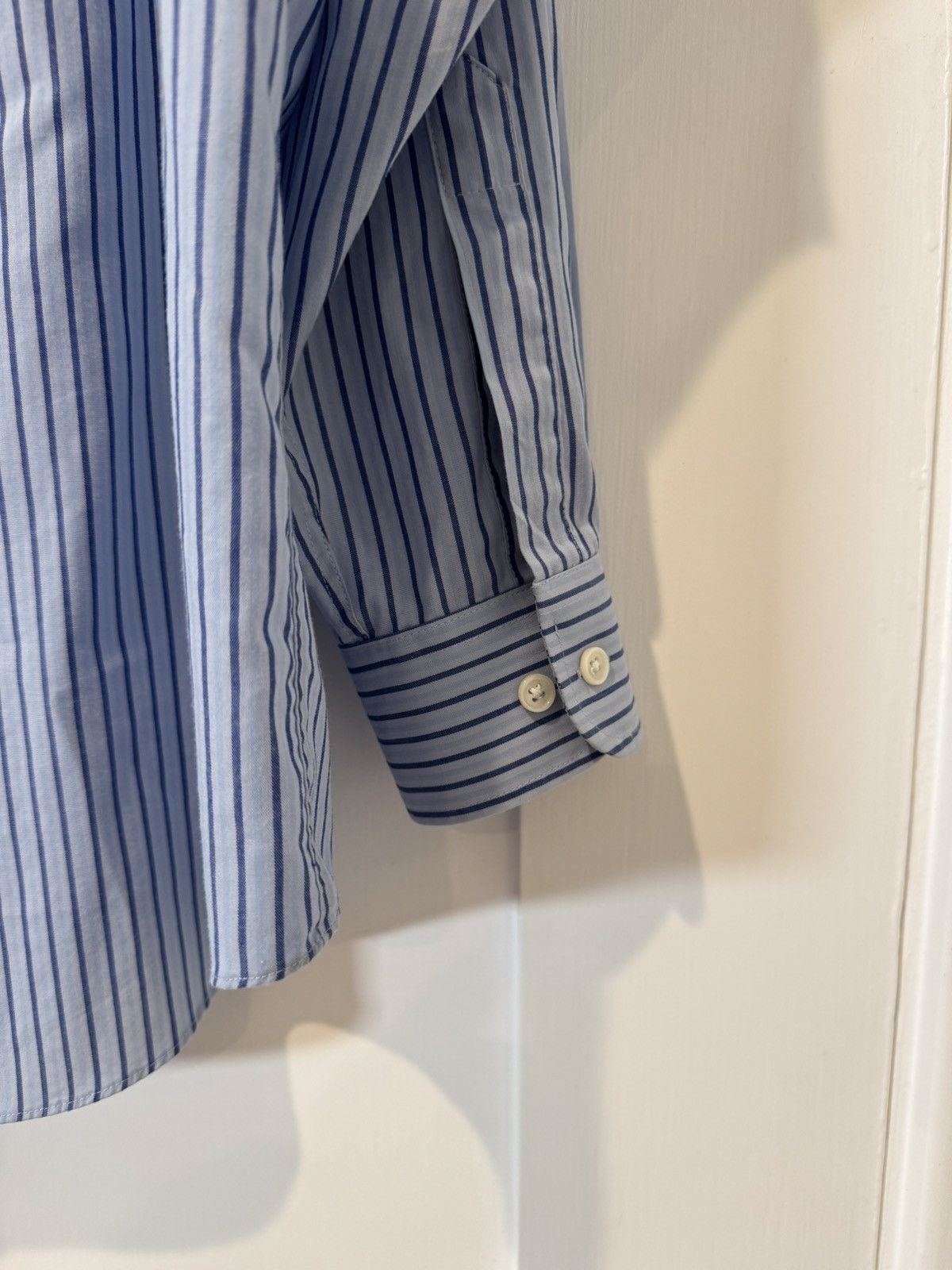 Yves Saint Laurent YSL casual dress shirt Size US M / EU 48-50 / 2 - 6 Thumbnail