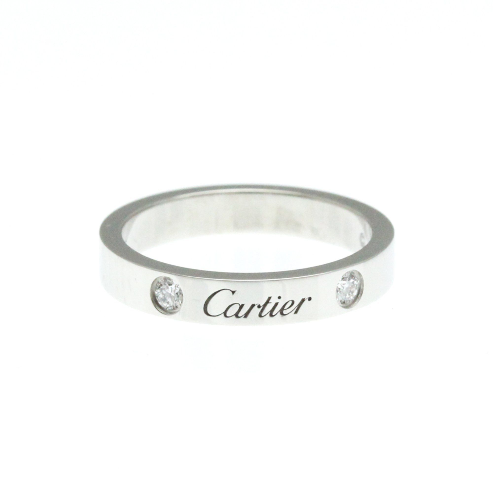Cartier Cartier C de cartier ring Size ONE SIZE - 1 Thumbnail