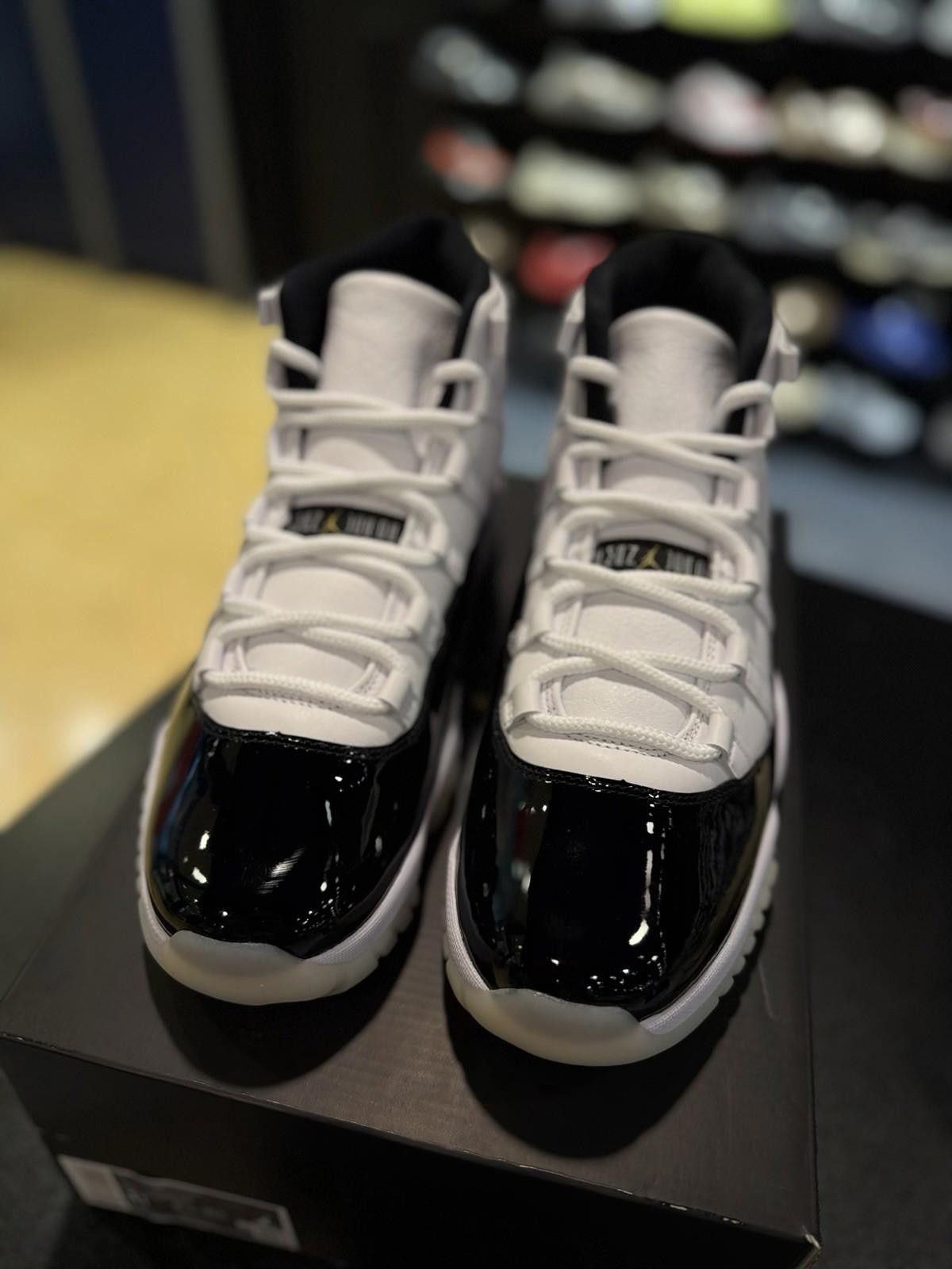 Jordan Brand Air Jordan 11 Gratitude XI CT8012-170 Size 11 Brand New Size US 11 / EU 44 - 7 Thumbnail