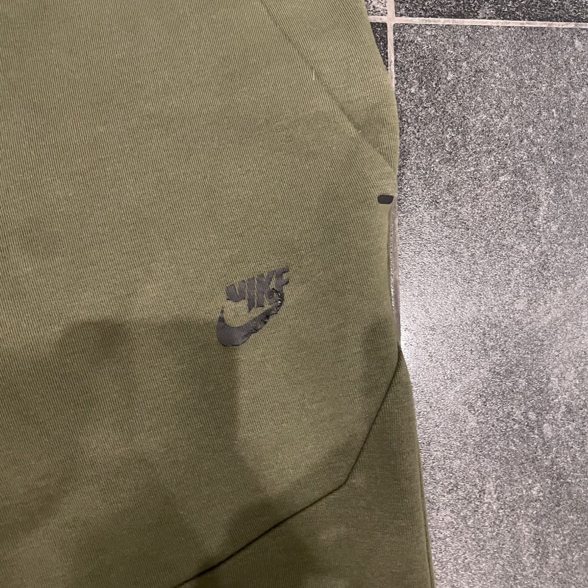 Nike Green nike tech size XS Size US 28 / EU 44 - 4 Thumbnail