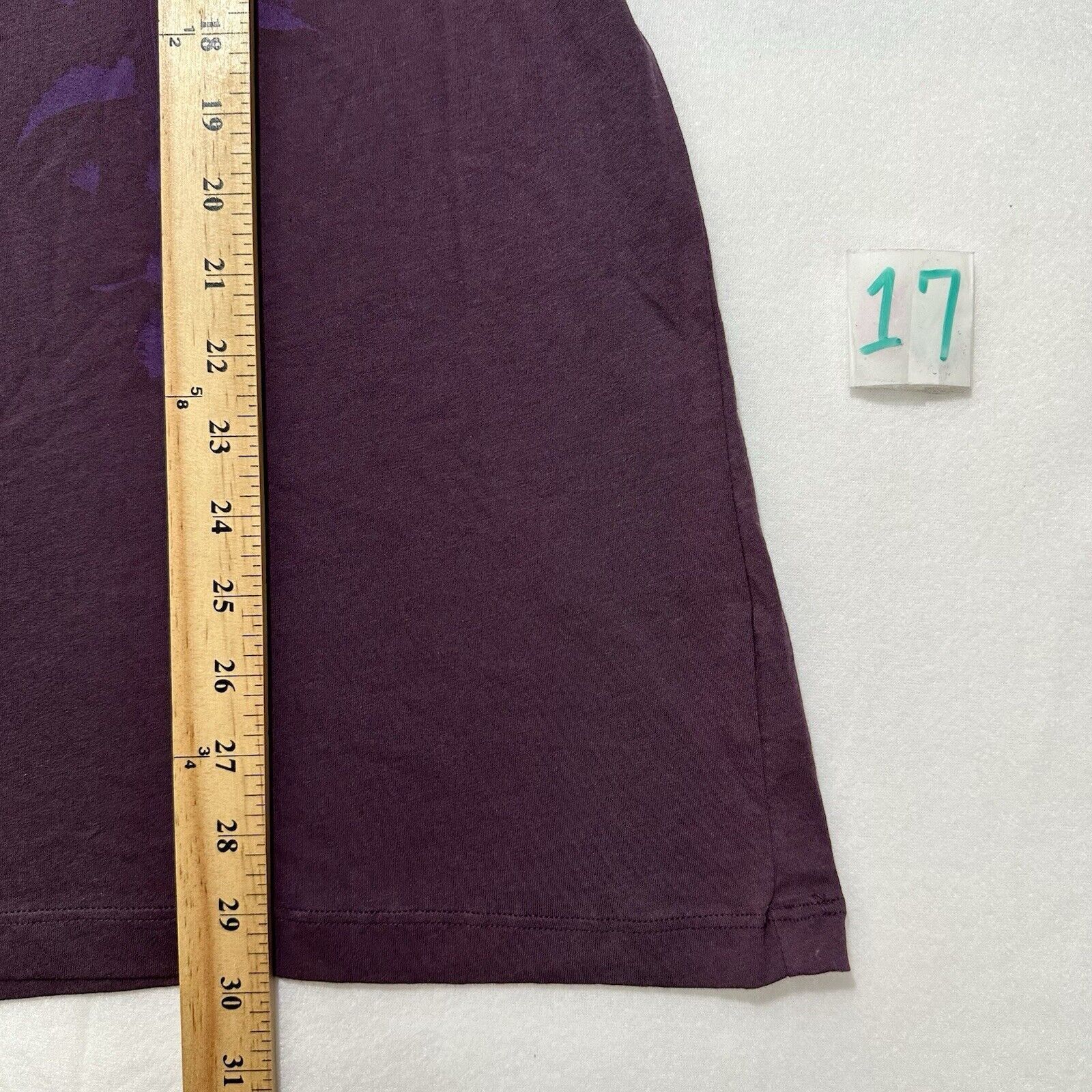 Old Navy Vintage Y2K Old Navy XXL Purple Long Sleeve Graphic T Shirt Size XXL / US 16-18 / IT 52-54 - 10 Thumbnail