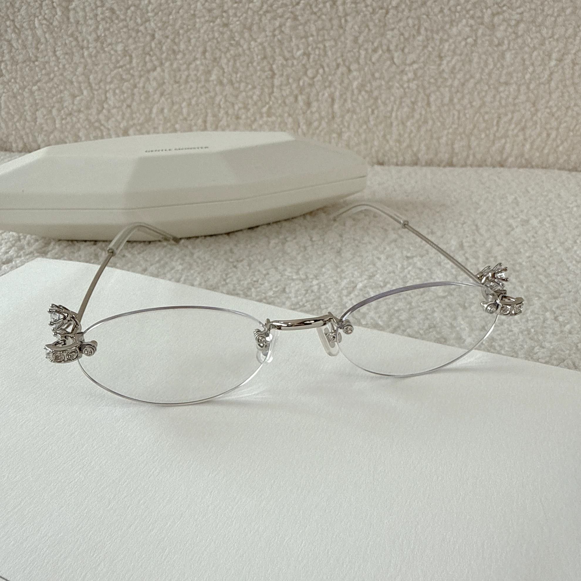 Other Caponi Blue Light Blocking Glasses 6460 Size ONE SIZE - 2 Thumbnail