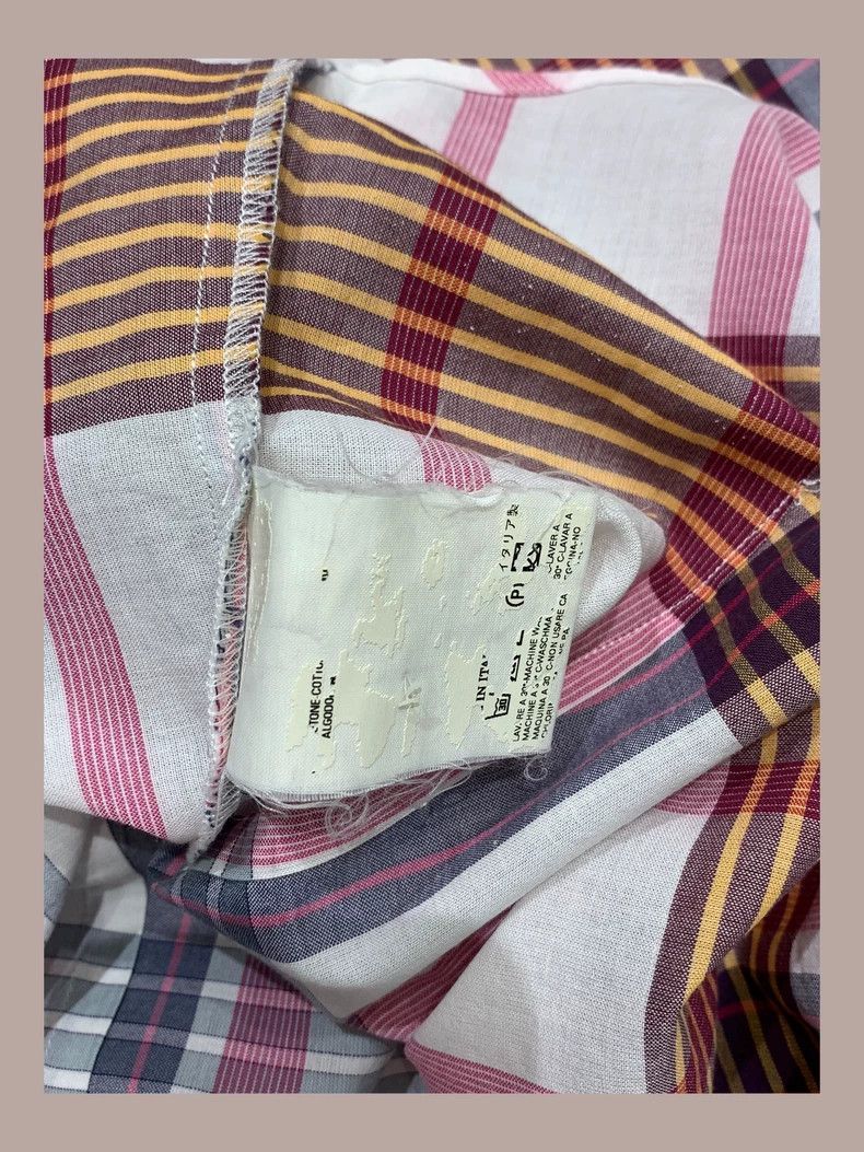 Vivienne Westwood Vivienne Westwood long-sleeved T-shirt, Size M / US 6-8 / IT 42-44 - 7 Thumbnail