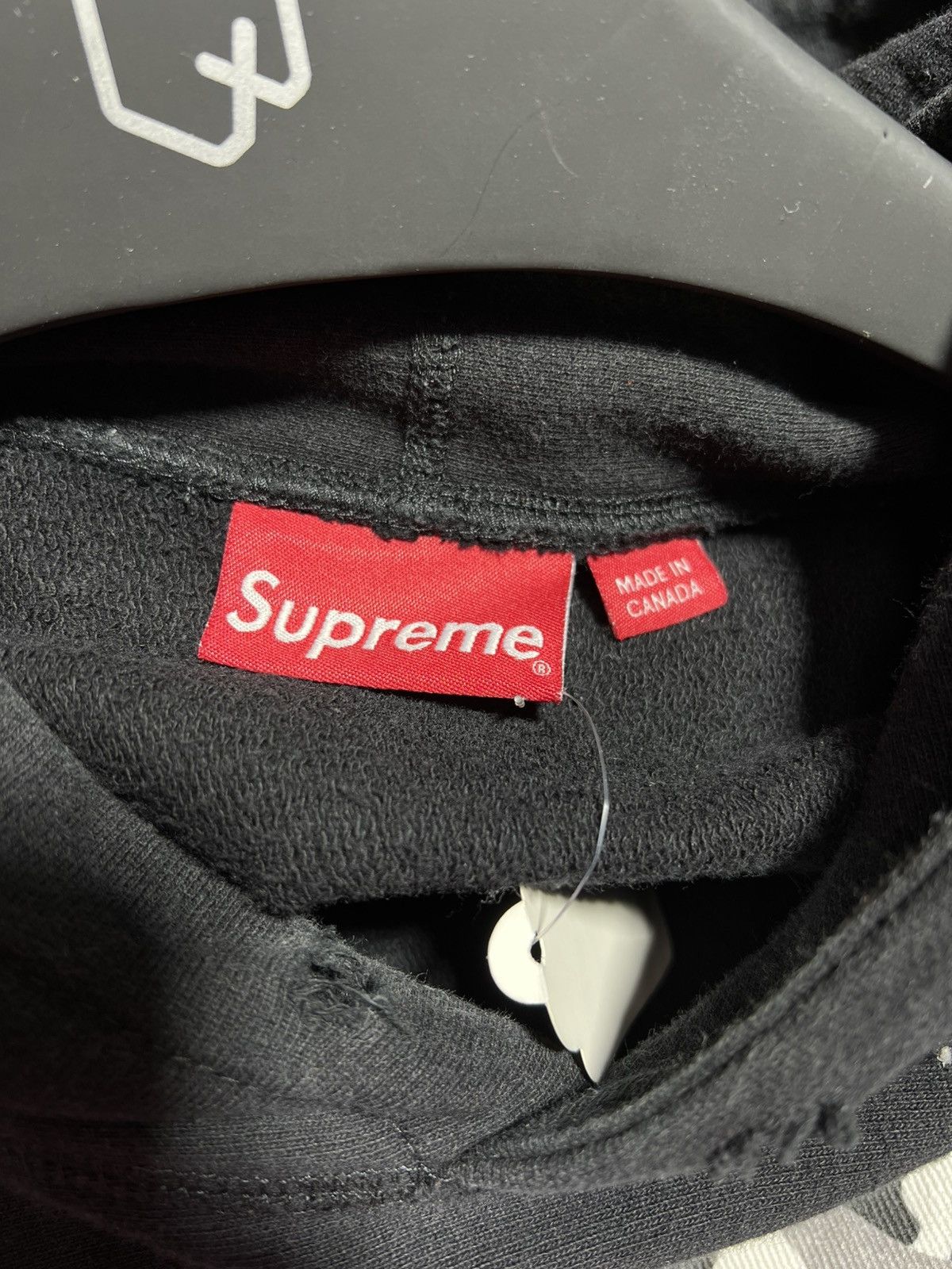 Supreme Supreme Astronaut Hoodie Size US XL / EU 56 / 4 - 3 Thumbnail