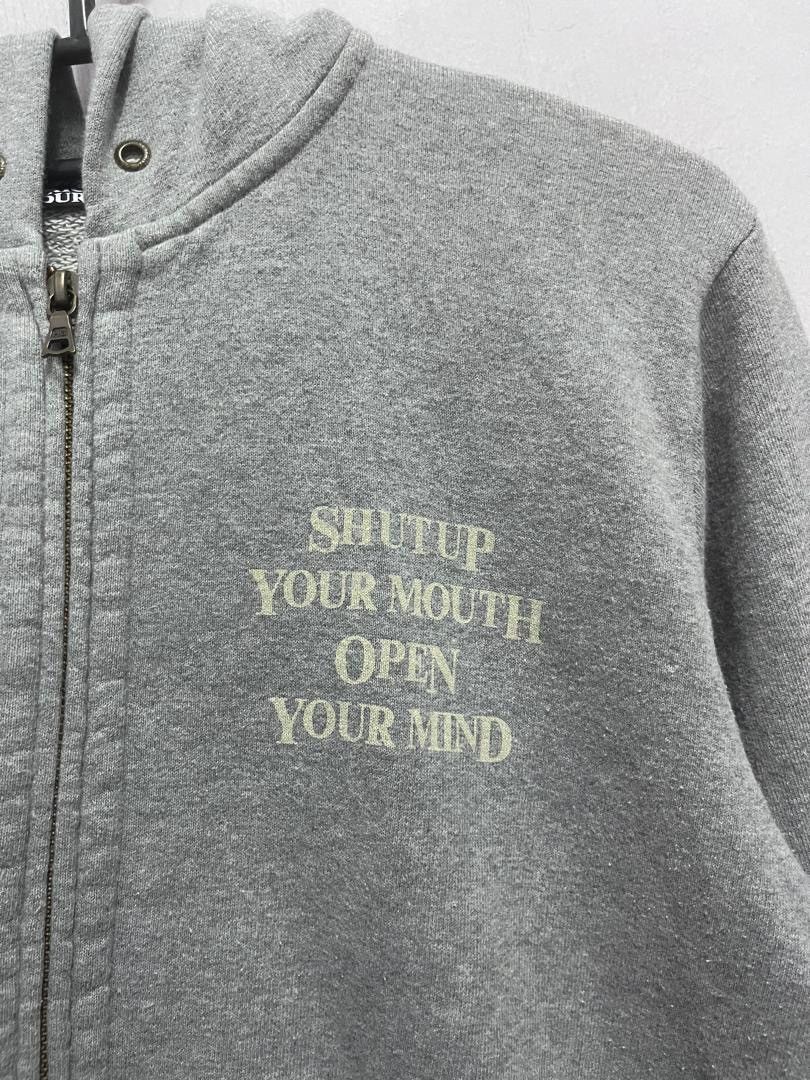 Hysteric Glamour Hysteric Glamour Sweatshirt Hoodie Zipper Size US L / EU 52-54 / 3 - 4 Thumbnail