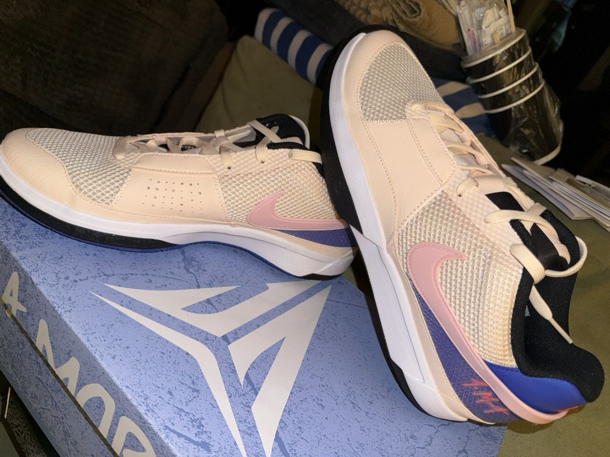 Nike Nike Ja 1 Guava Ice low sz11, Ja Morant New in Box DS pink Size US 11 / EU 44 - 2 Thumbnail
