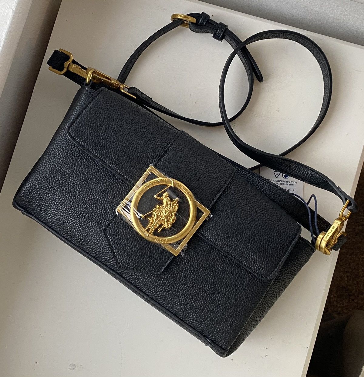 U.S. Polo Assn. U.S. Polo Assn. Bag Size ONE SIZE - 1 Thumbnail