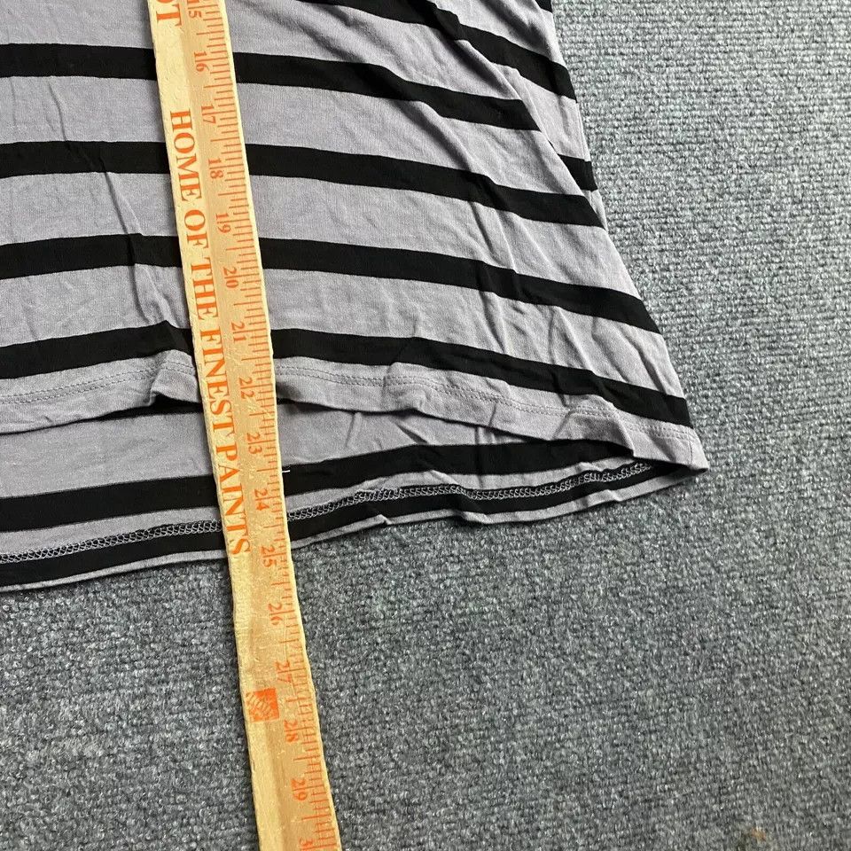 AG Adriano Goldschmied AG Adriano Goldschmied Top Women's Small Striped Oversize Size S / US 4 / IT 40 - 6 Thumbnail