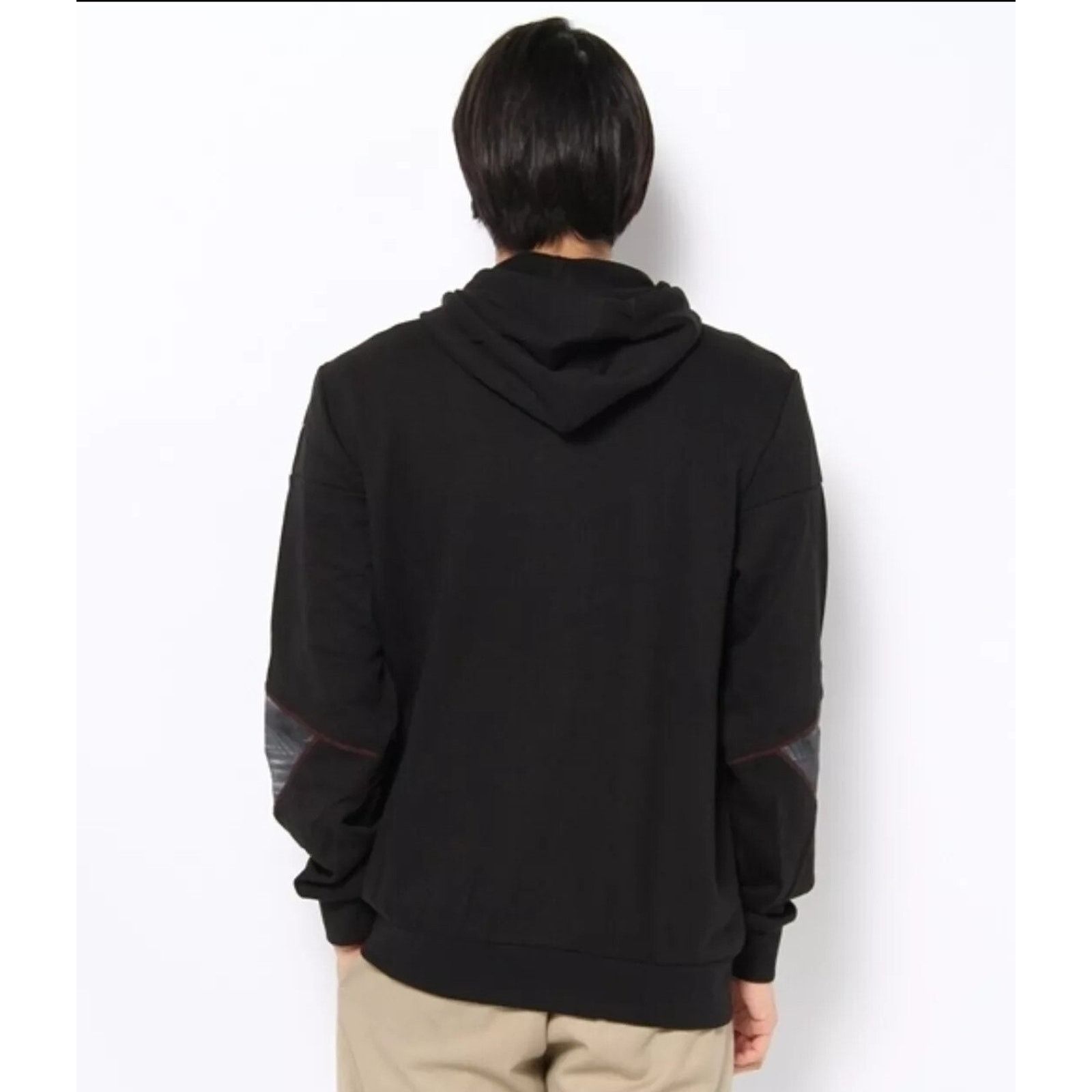 Puma PUMA x DUCATI Full Zip Hoodie Motorcycle Jacket Sweatshirt L Size US L / EU 52-54 / 3 - 4 Thumbnail