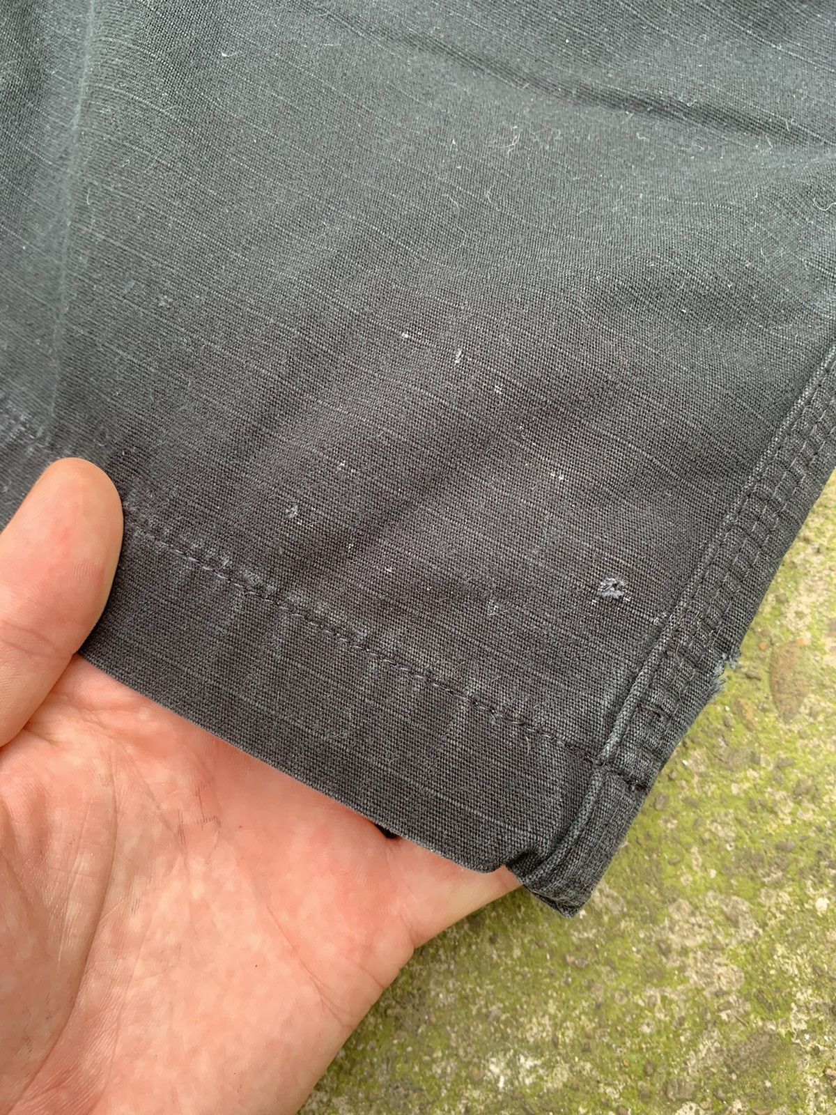 Carhartt Vintage Carhartt Cargo Work Pants Distressed Size US 34 / EU 50 - 7 Thumbnail