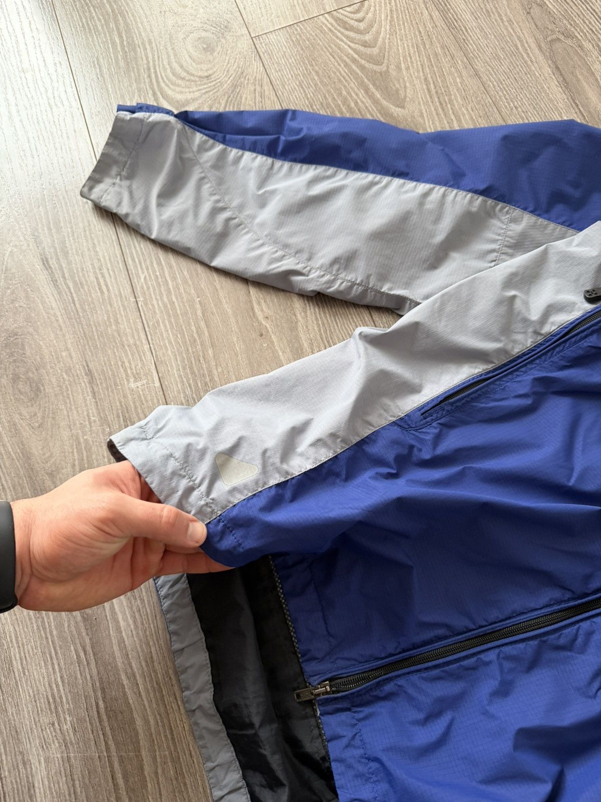 Haglofs Haglofs Gore Windstopper Lite Regular Outdoor Men’s Jacket Size US M / EU 48-50 / 2 - 13 Thumbnail