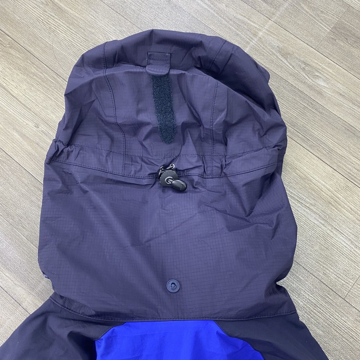 Montbell Vintage Montbell Gorpcore Waterproof Mountain Parka Jacket Size US M / EU 48-50 / 2 - 22 Thumbnail