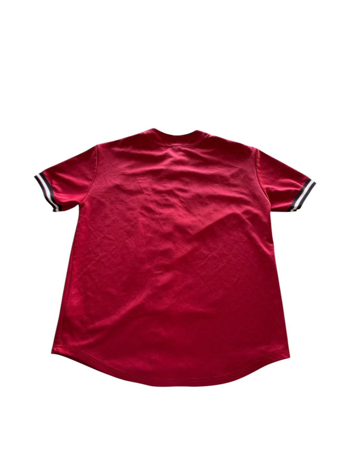 Forever 21 Embroidered Forever 21 ‘Tokyo’ Red and Black Jersey Size US M / EU 48-50 / 2 - 3 Thumbnail