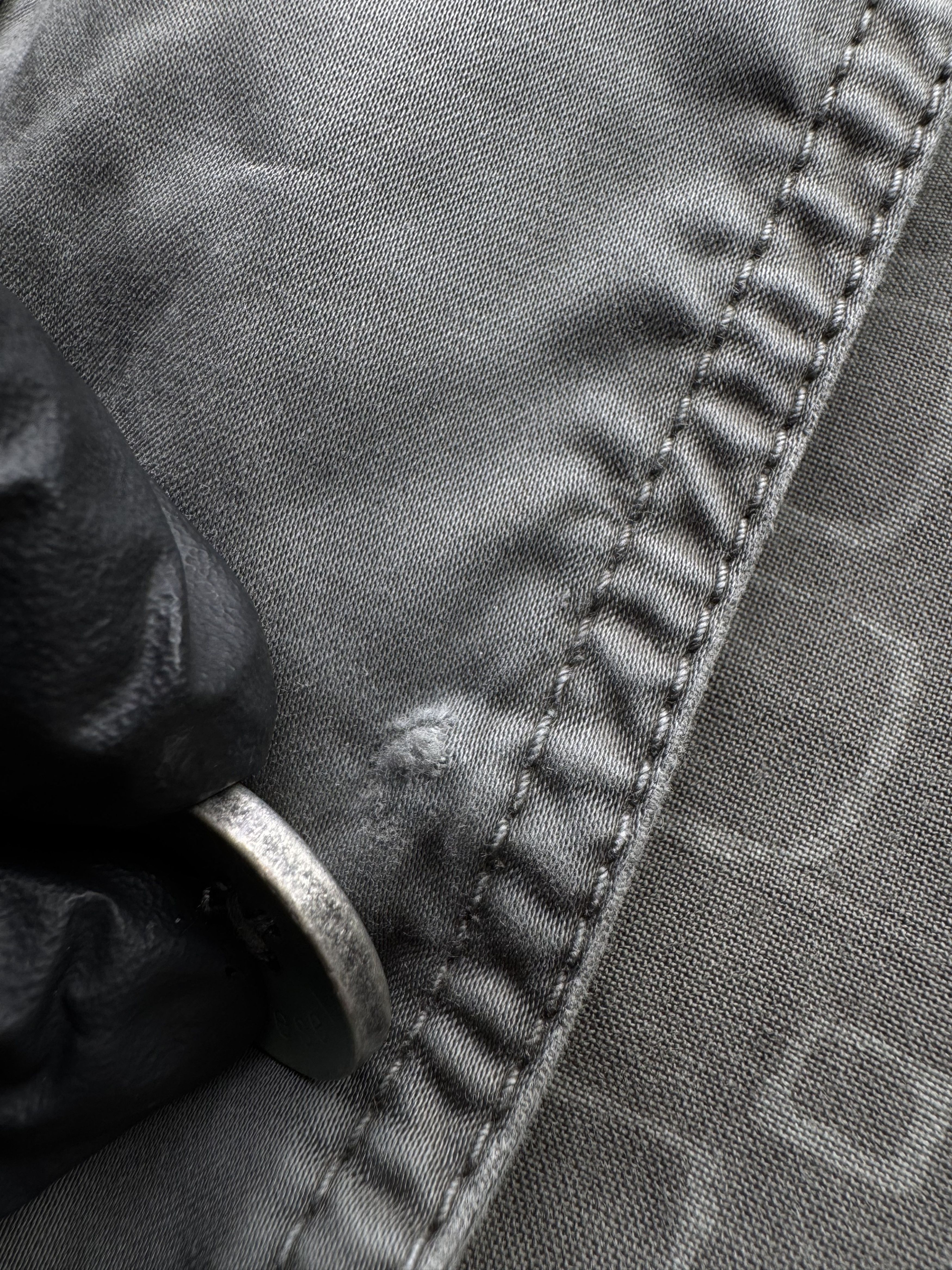 Diesel Diesel Vintage Cropped Jacket (V205)(D10) Size S / US 4 / IT 40 - 9 Thumbnail