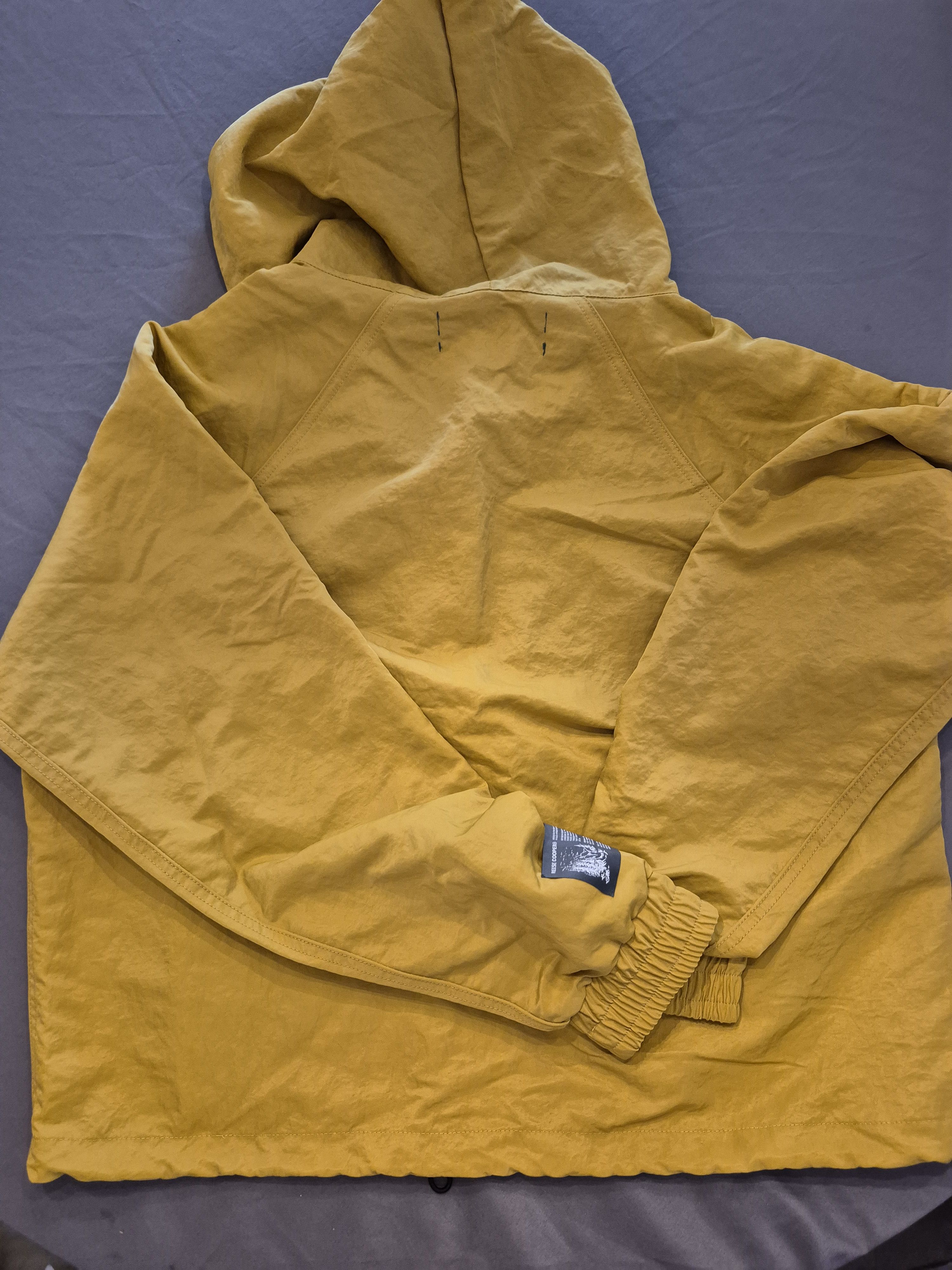Reese Cooper Reese Cooper Rain Jacket Size XL Size US XL / EU 56 / 4 - 2 Thumbnail