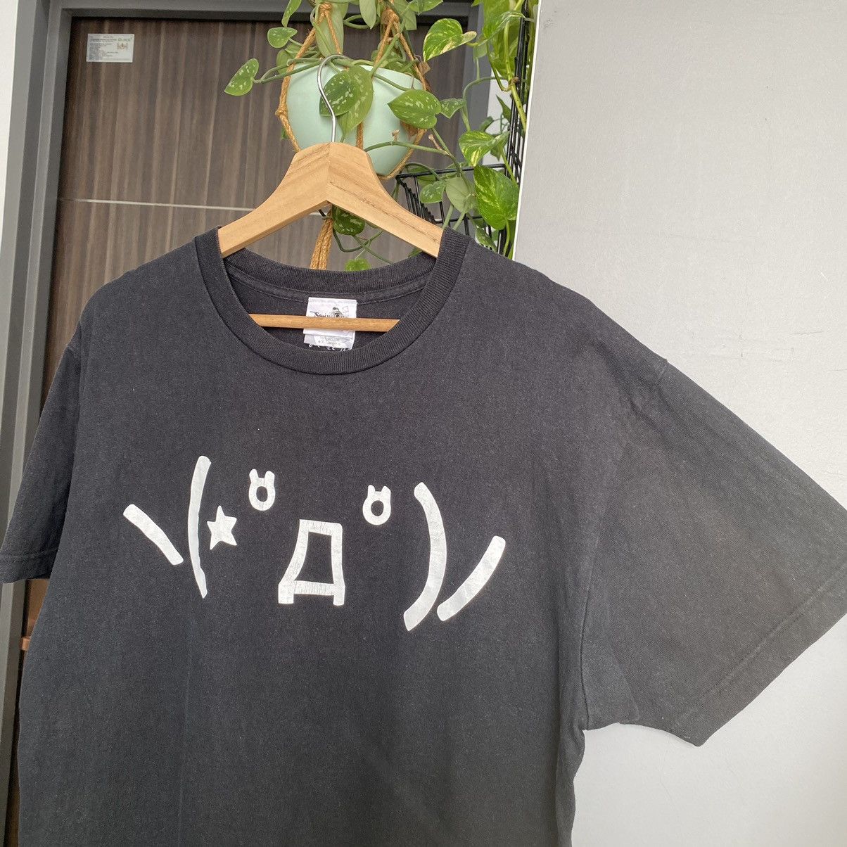 Anime Thrashed Faded Vintage Steins Gate Sci-Fi Anime ERD GRUNGE T Size US XL / EU 56 / 4 - 3 Thumbnail