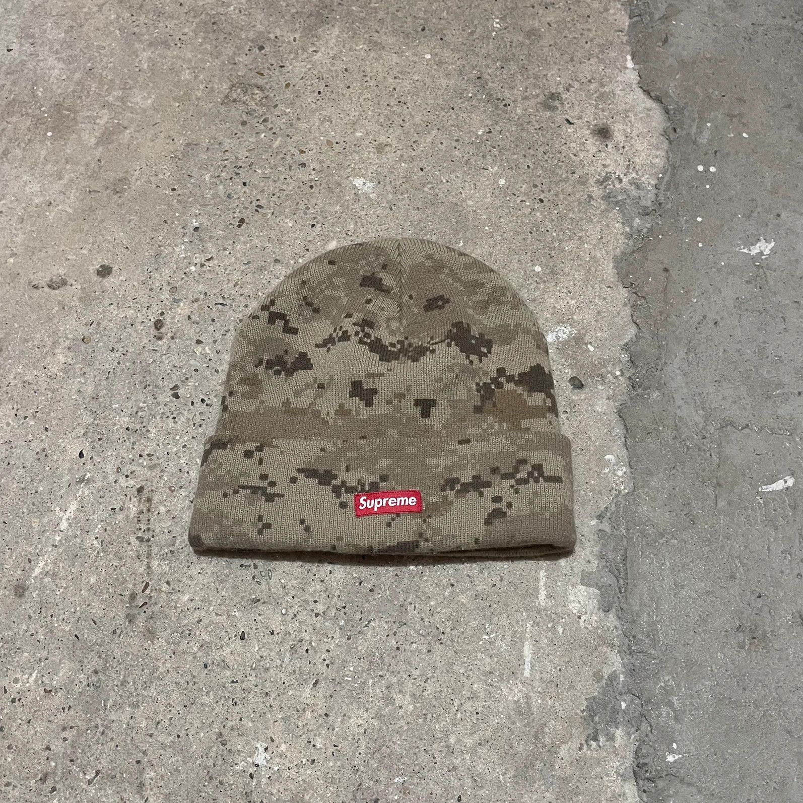 Supreme Supreme camo hat Size ONE SIZE - 1 Thumbnail