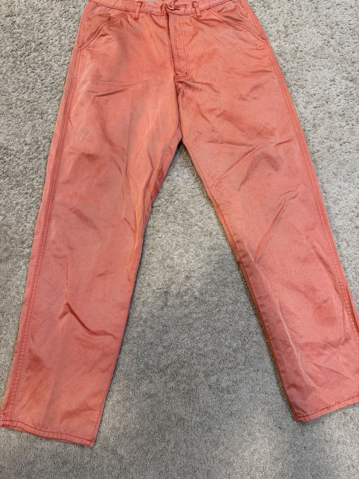 Comme des Garcons Comme des garçons casual pant Size US 32 / EU 48 - 1 Thumbnail