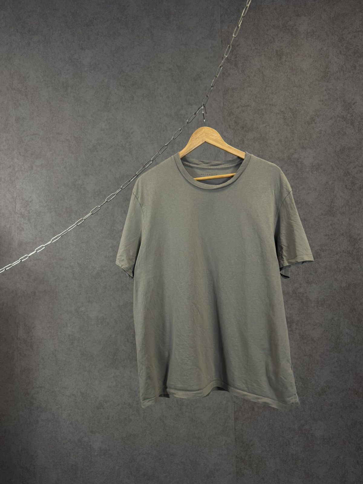 Allsaints × Designer Allsaints designer oversized tee Size US L / EU 52-54 / 3 - 1 Thumbnail