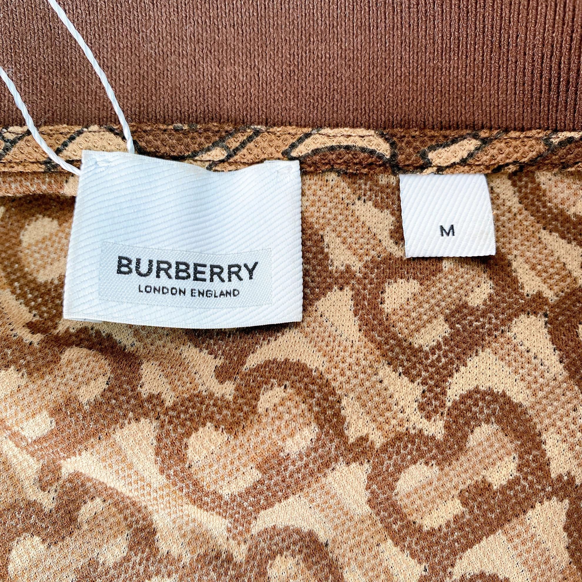 Burberry Burberry full logo T-shirt unisex M Size M / US 6-8 / IT 42-44 - 7 Thumbnail