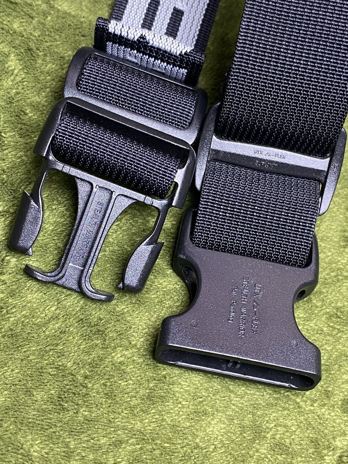 Supreme Supreme Waist Bag SS18 Black Size ONE SIZE - 8 Thumbnail