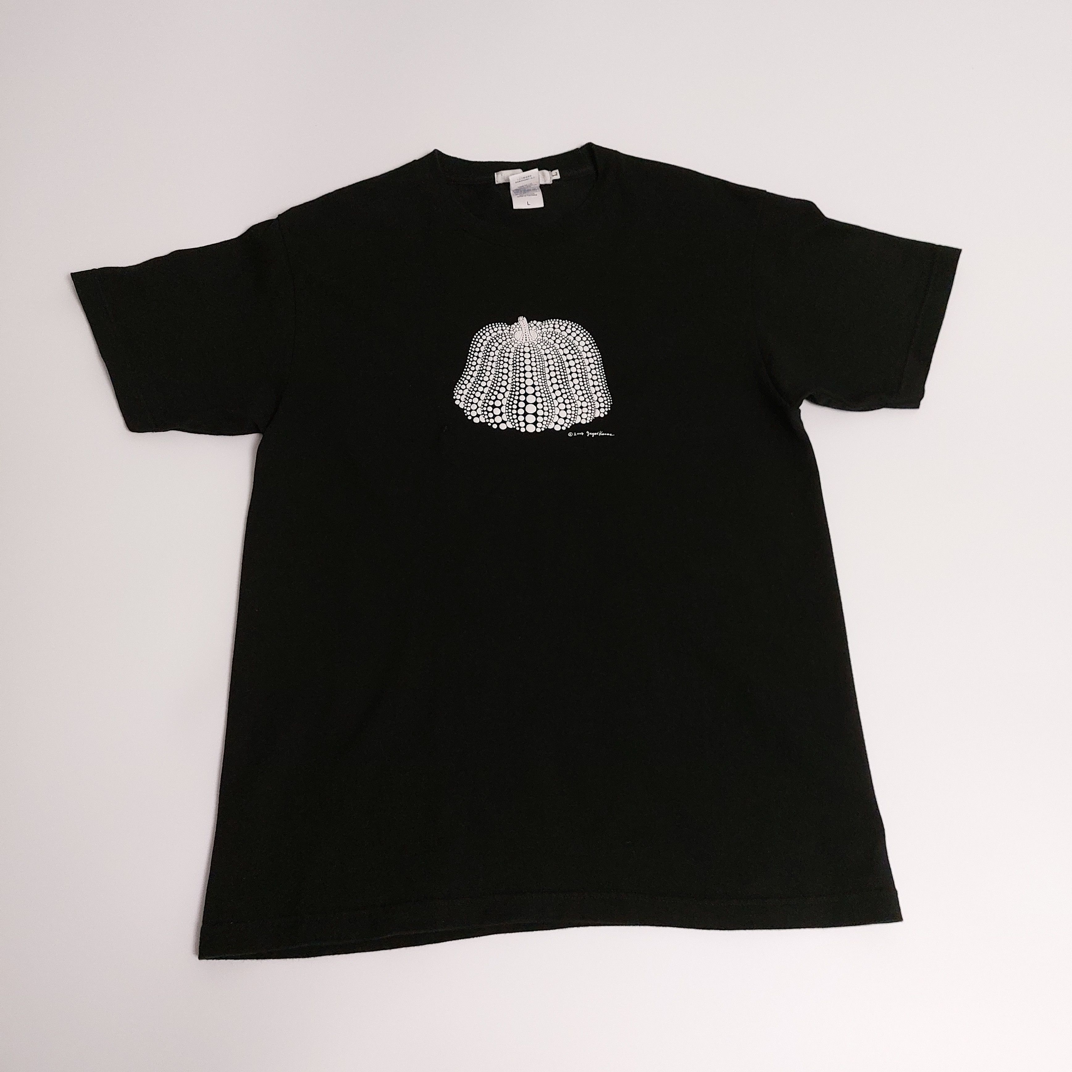 Yayoi Kusama Yayoi Kusama 2004 Pumpkin Art T-Shirt 3D Print Size US L / EU 52-54 / 3 - 1 Thumbnail