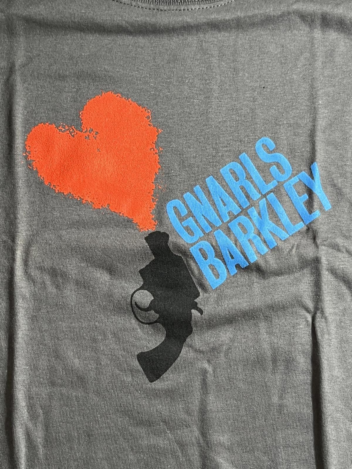 Designer Gnarls Barkley Merch - Love Gun T-Shirt - Lovegun XL Size US XL / EU 56 / 4 - 3 Thumbnail