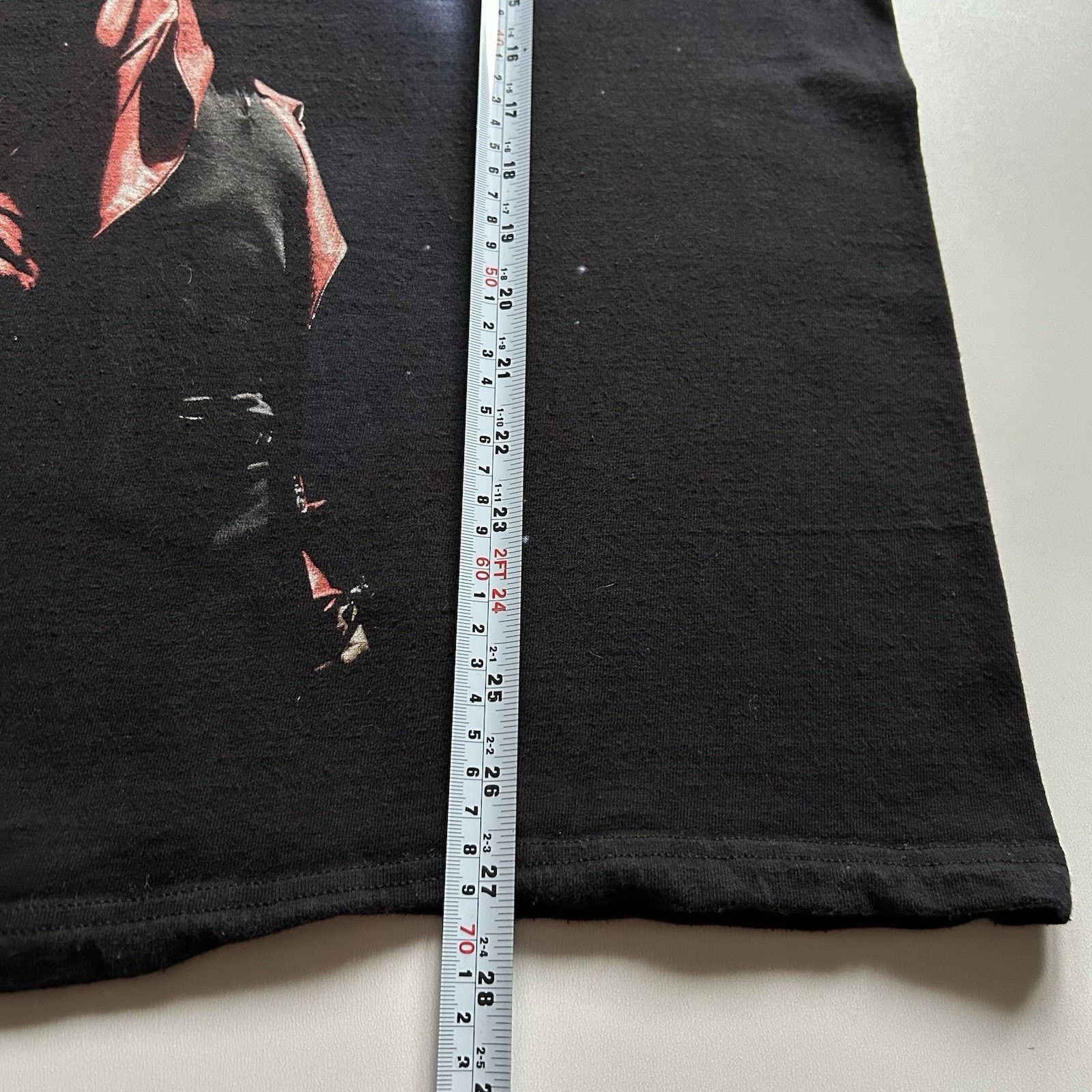Band Tees × Hanes × Vintage 2011 Usher OMG Tour Sleeveless Shirt Medium Tank Top RnB Size US M / EU 48-50 / 2 - 11 Thumbnail