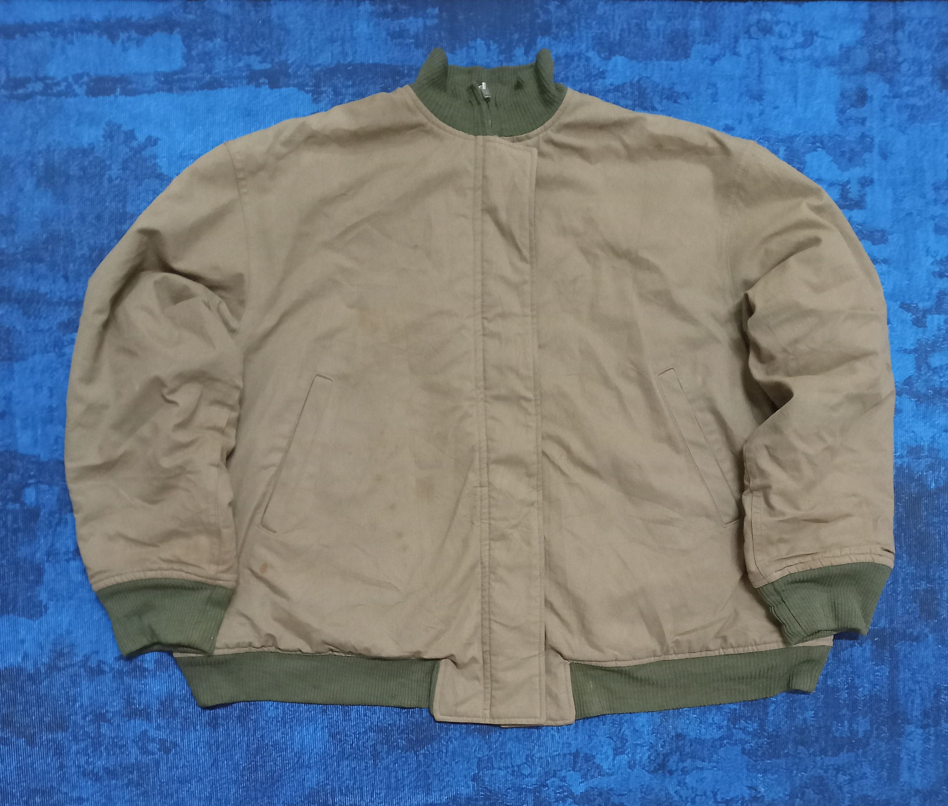 Yohji Yamamoto Y's Yohji Yamamoto Extremely Rare Reversible Bomber Jacket Size US XL / EU 56 / 4 - 10 Thumbnail