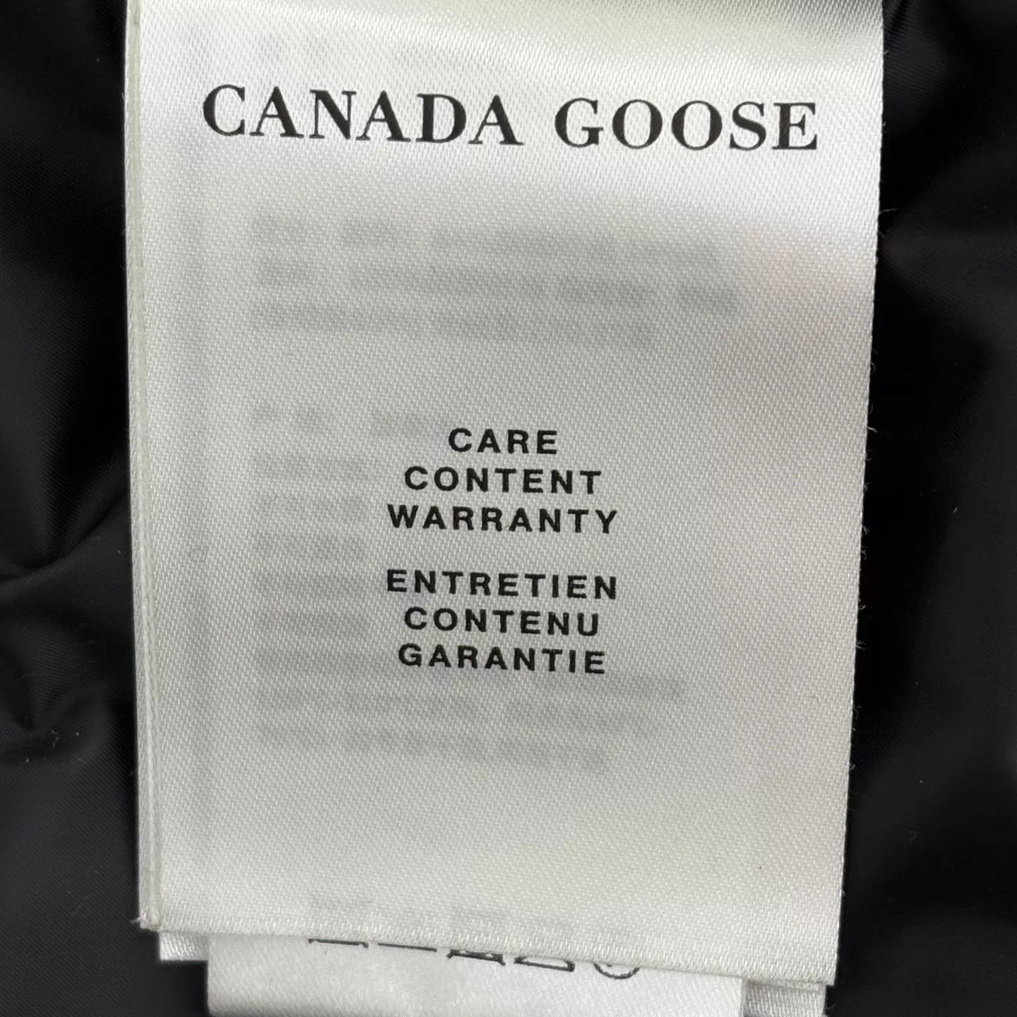 Canada Goose Gray Heavy Winter Coat with Hood - Size S Size US S / EU 44-46 / 1 - 4 Thumbnail