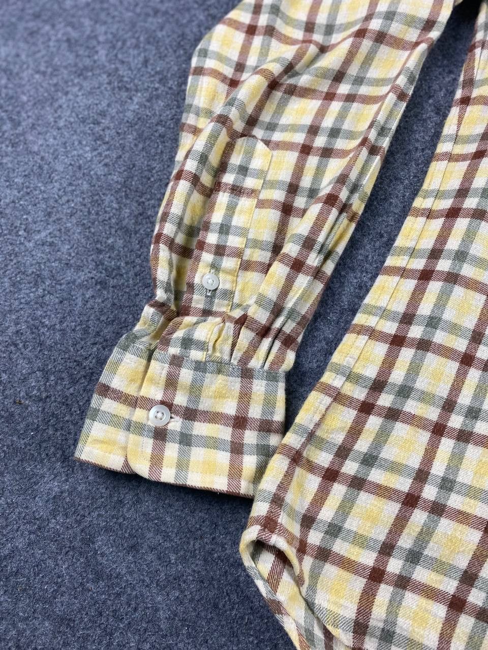 Beams Plus beams x canclini italian fabrics nice design Size US M / EU 48-50 / 2 - 3 Thumbnail