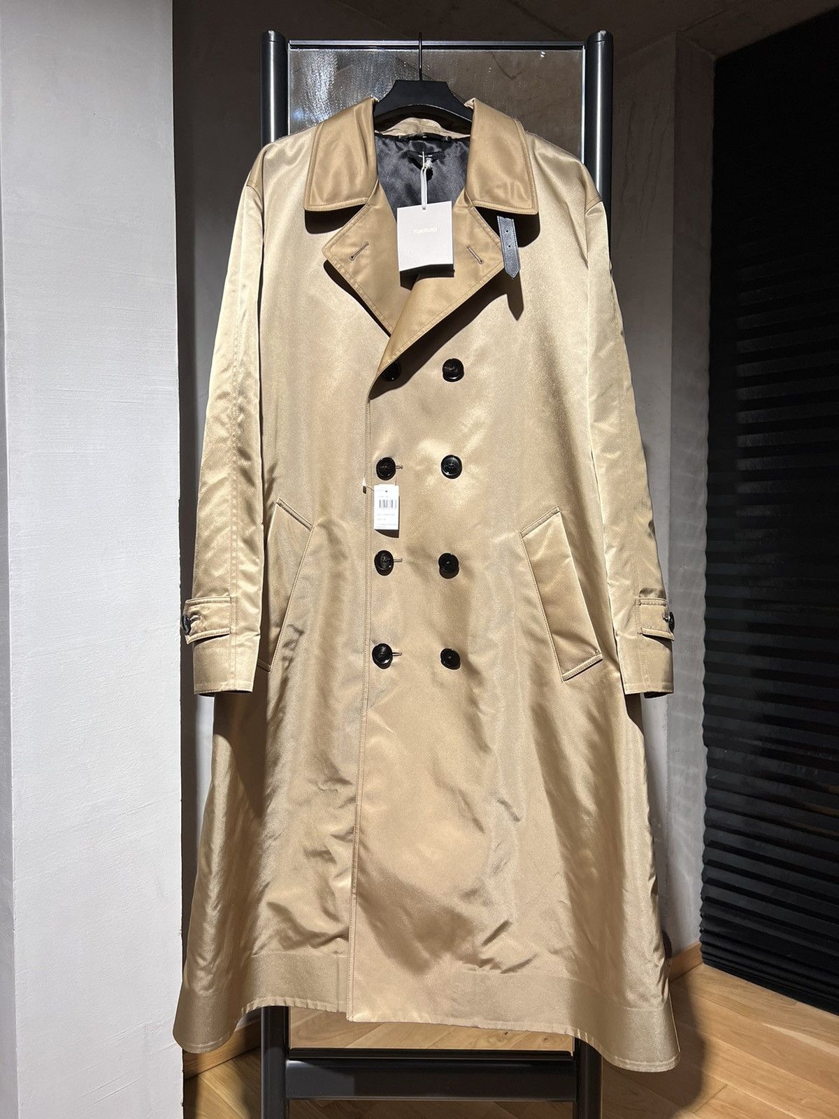 Tom Ford Tom Ford trench coach Size US M / EU 48-50 / 2 - 1 Thumbnail