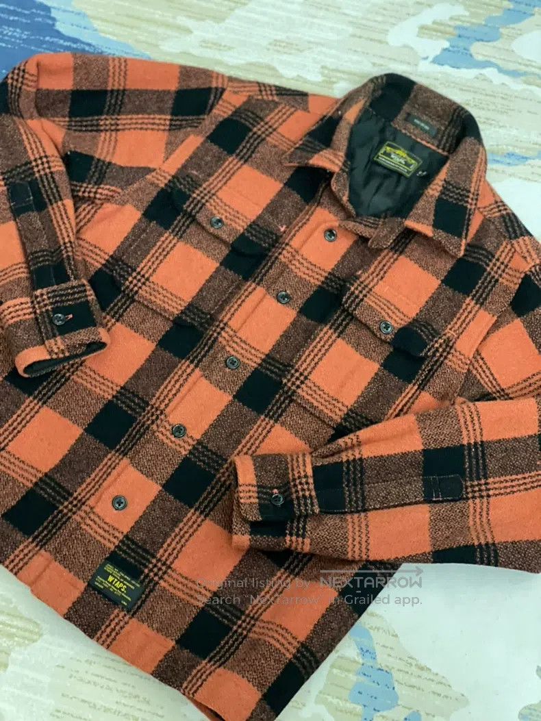 Wtaps Wtaps Geese Down Coat Size US L / EU 52-54 / 3 - 3 Thumbnail