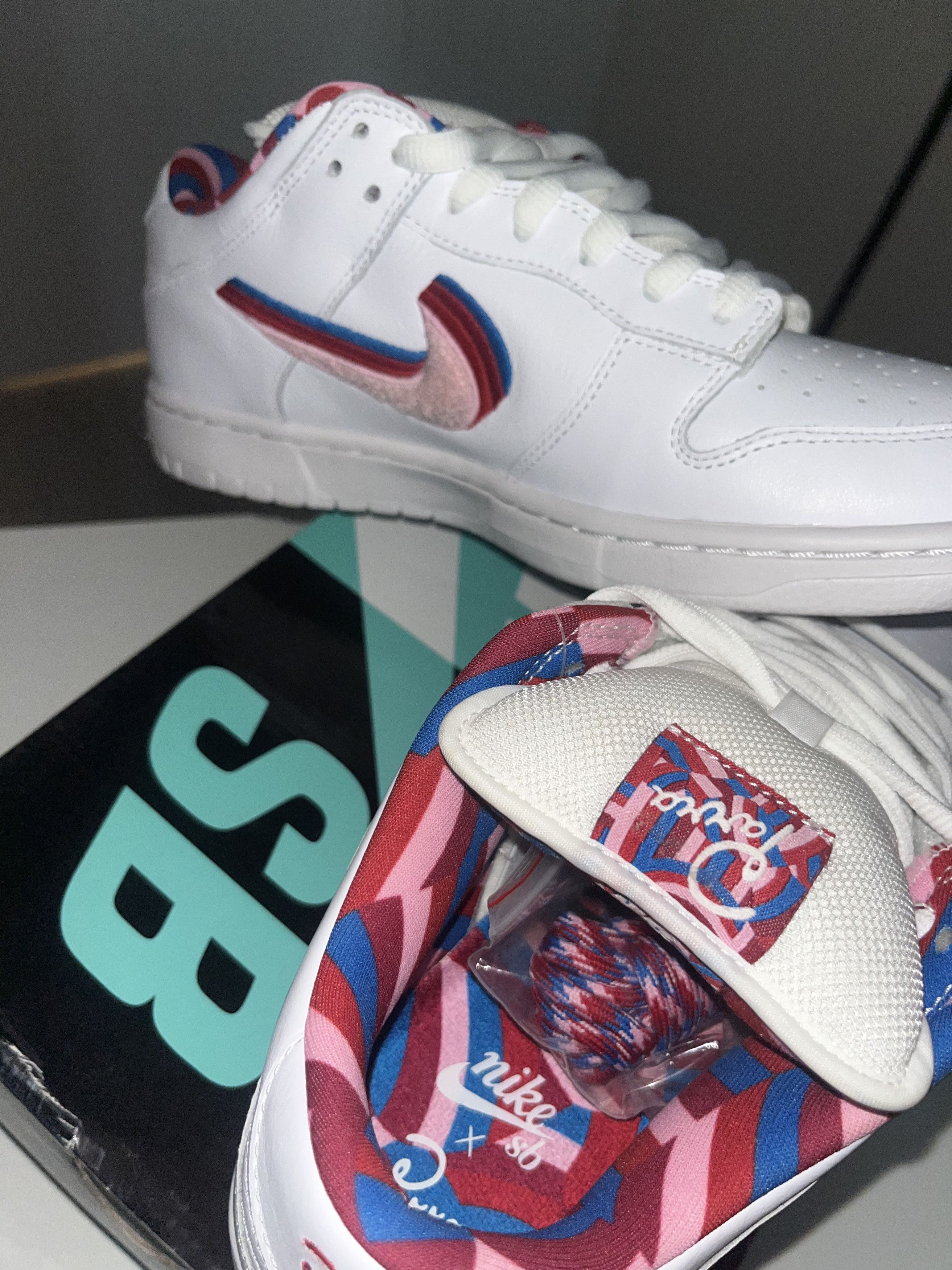 Nike Nike Sb Dunk Low OG QS Size US 10 / EU 43 - 4 Thumbnail