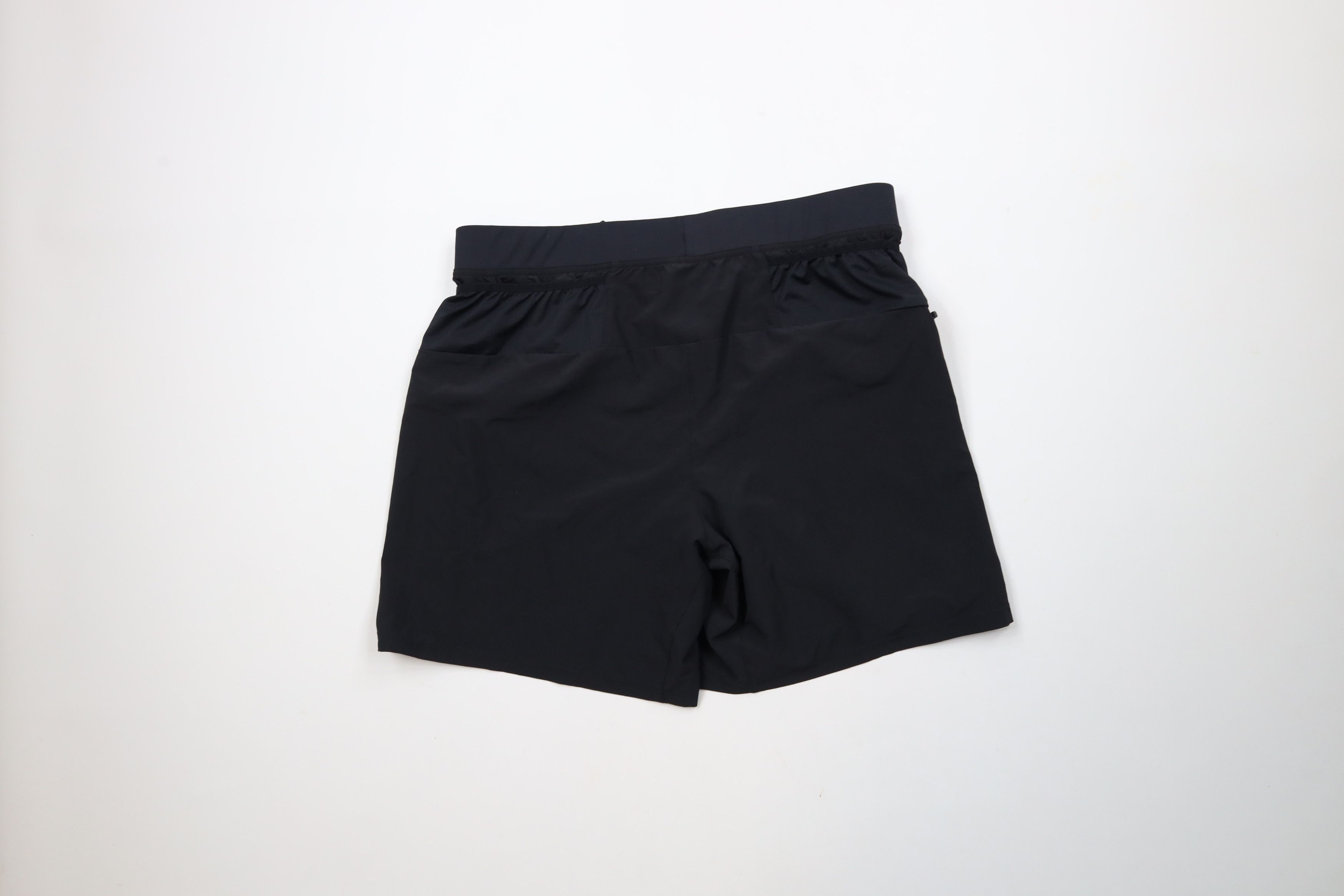 Brooks × Vintage Brooks Running Knee Running Jogging Gym Training Shorts Size US 34 / EU 50 - 9 Thumbnail