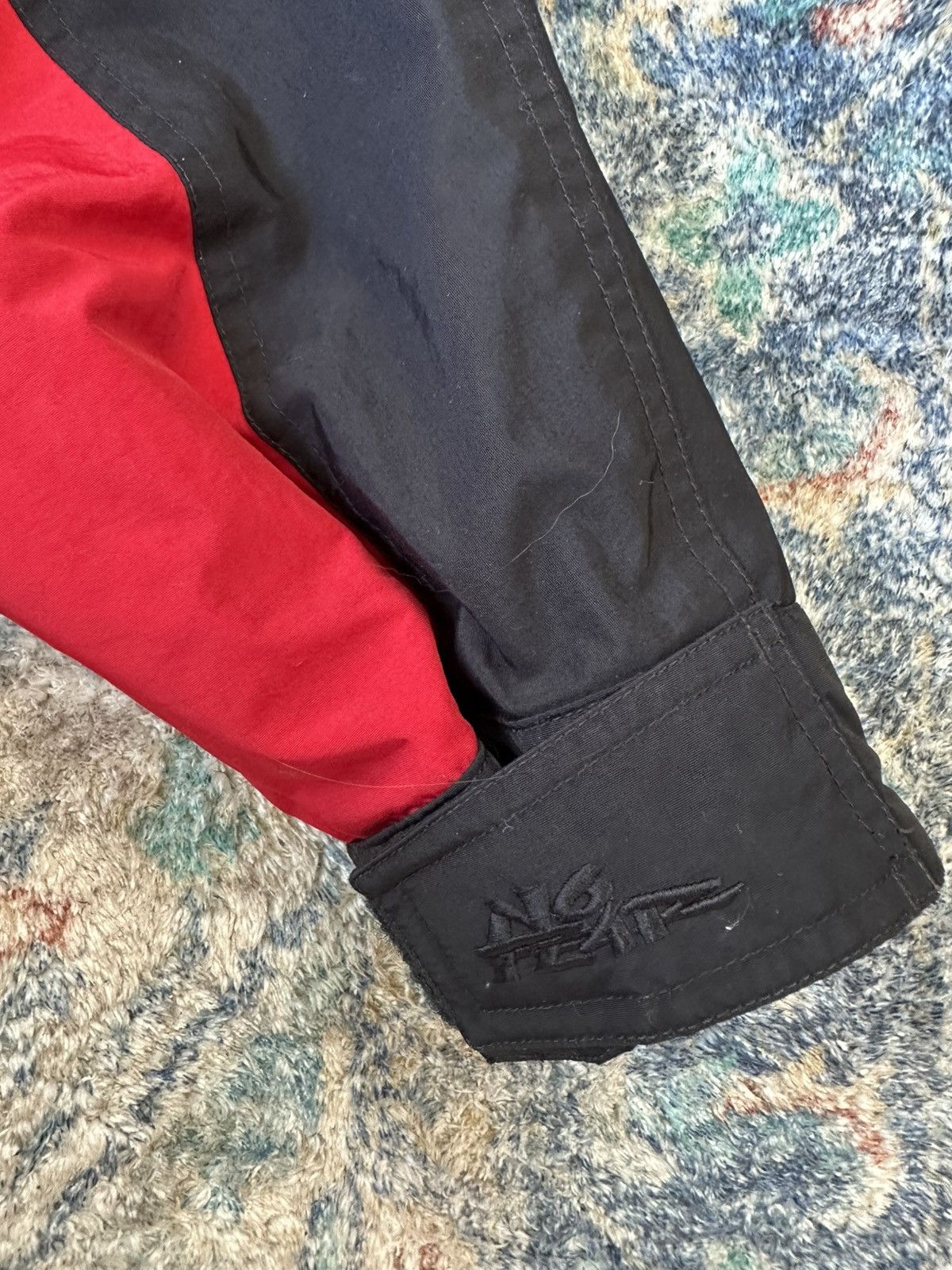 No Fear Vintage No Fear Zip-up Multi Pocket Jacket Large Size US L / EU 52-54 / 3 - 7 Thumbnail