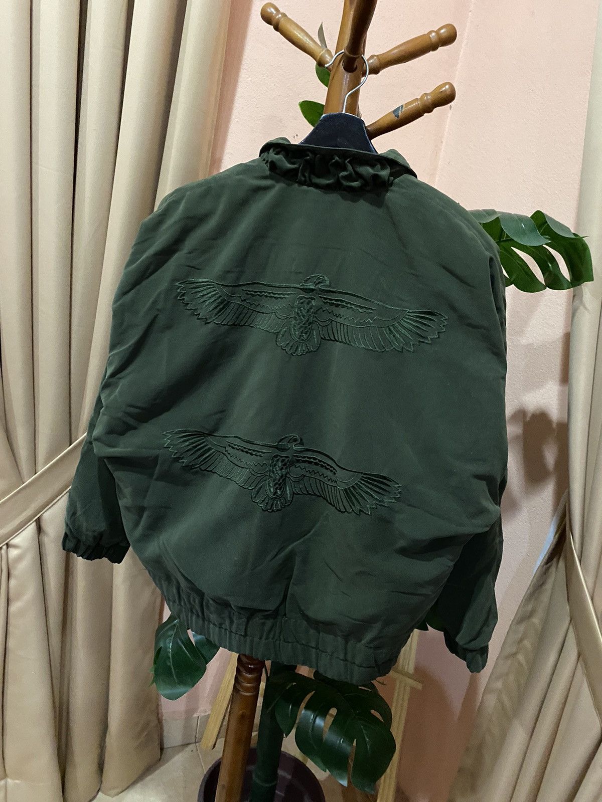 Other VINTAGE LA MODA GOJI WINGS EMBROIDERED LOGO Size US L / EU 52-54 / 3 - 8 Thumbnail